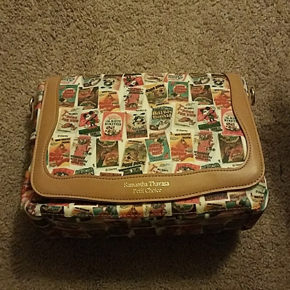 Samantha Thavasa Disney purse